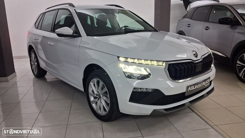 Skoda Kamiq 1.0 TSI Ambition - 22