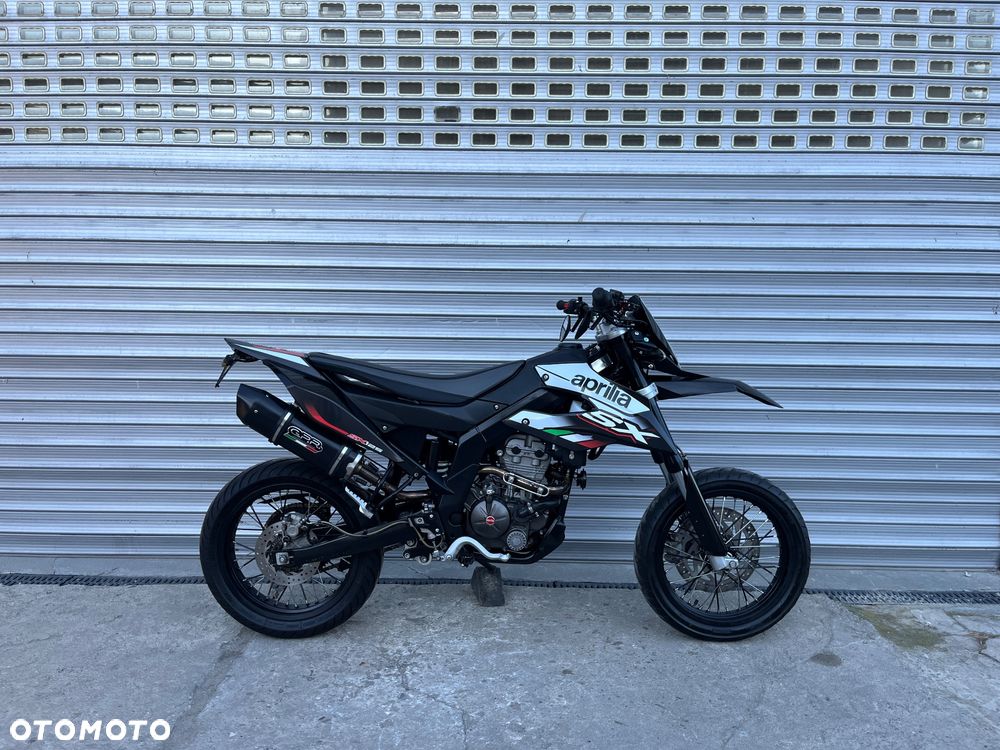 Aprilia SX - 5