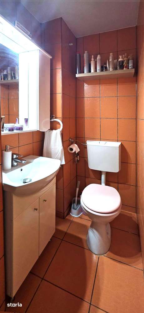 Apartament 3 camere, 2 balcoane, 82 mp Gata de mutat | Rolast, Pitesti — fotografia 3