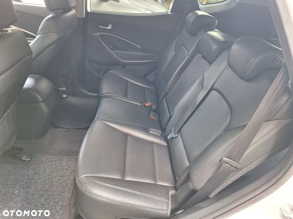 Hyundai Santa Fe - 28