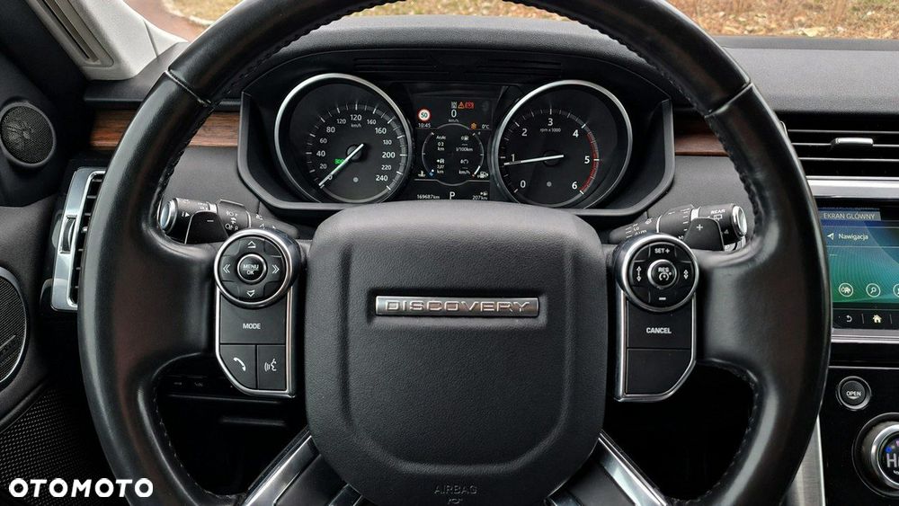 Land Rover Discovery - 13
