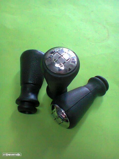 Moca Punho manete das velocidades Peugeot 206 e 307 Citroen (novas) 2403AP - 1