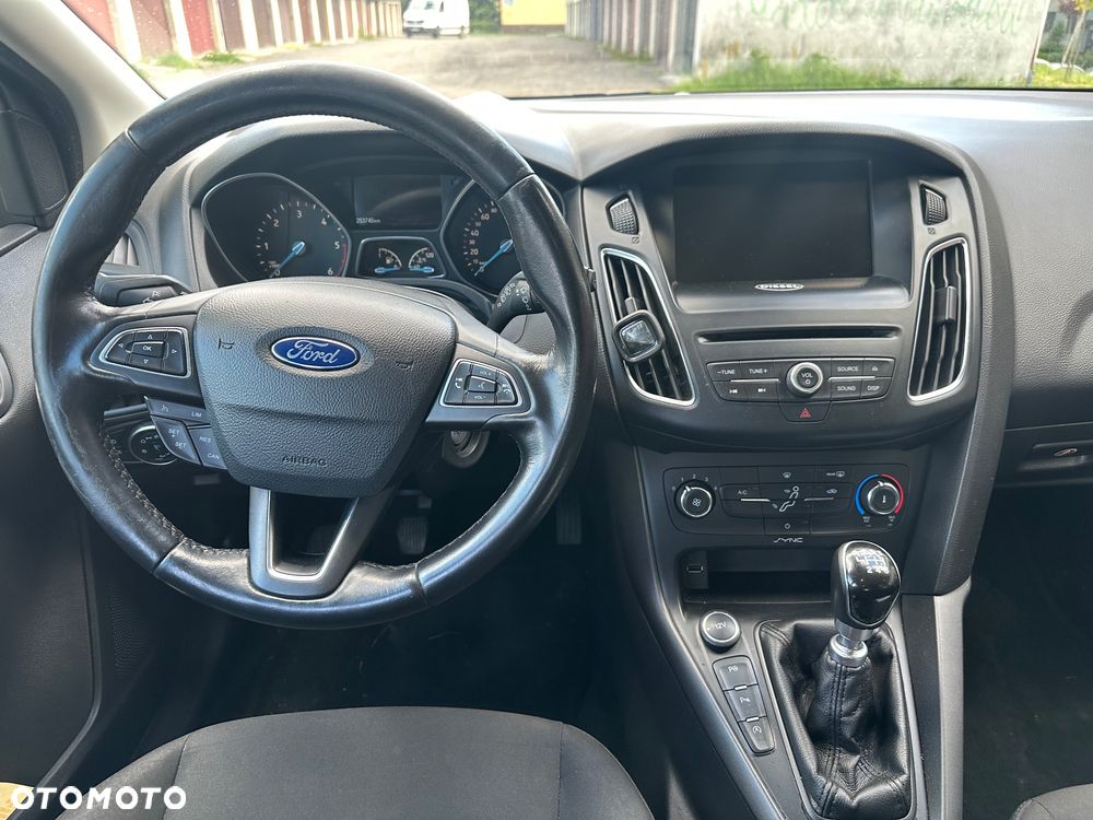 Ford Focus 1.5 TDCi Trend ECOnetic ASS - 8