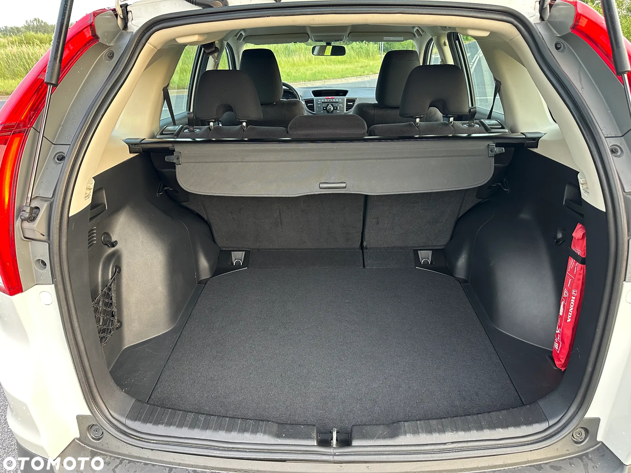 Honda CR-V 2.0i-VTEC 2WD Comfort - 28