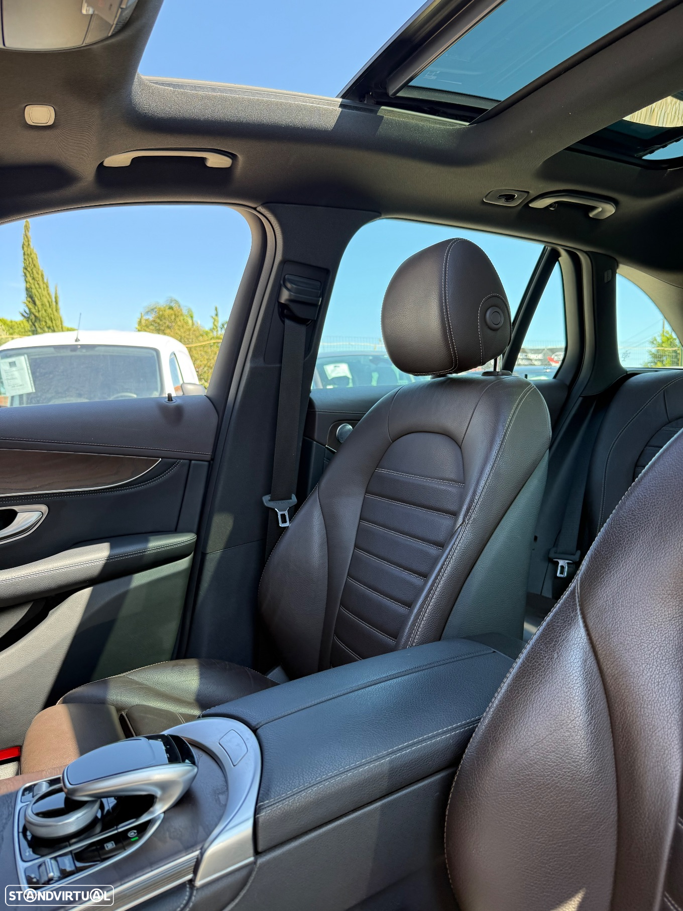 Mercedes-Benz GLC 250 d AMG Line 4-Matic - 20
