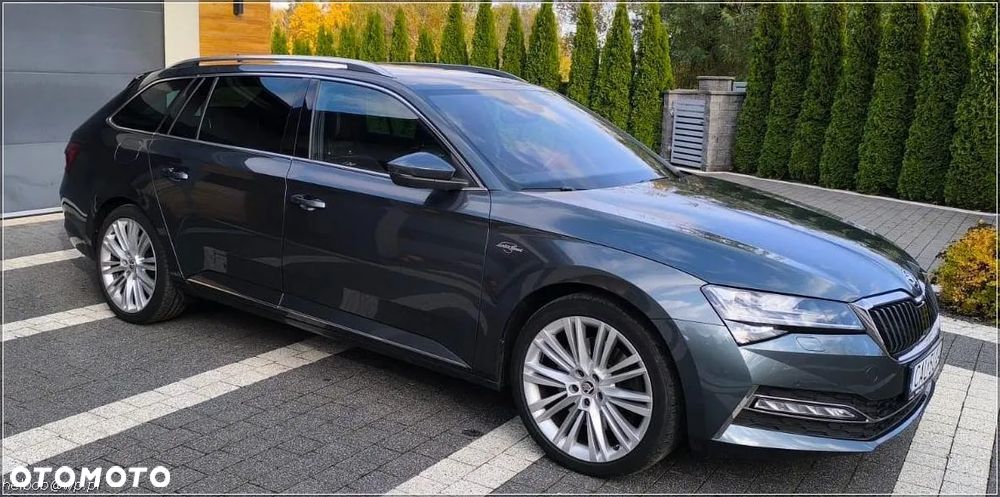 Skoda Superb 2.0 TSI 4x4 L&K DSG - 5