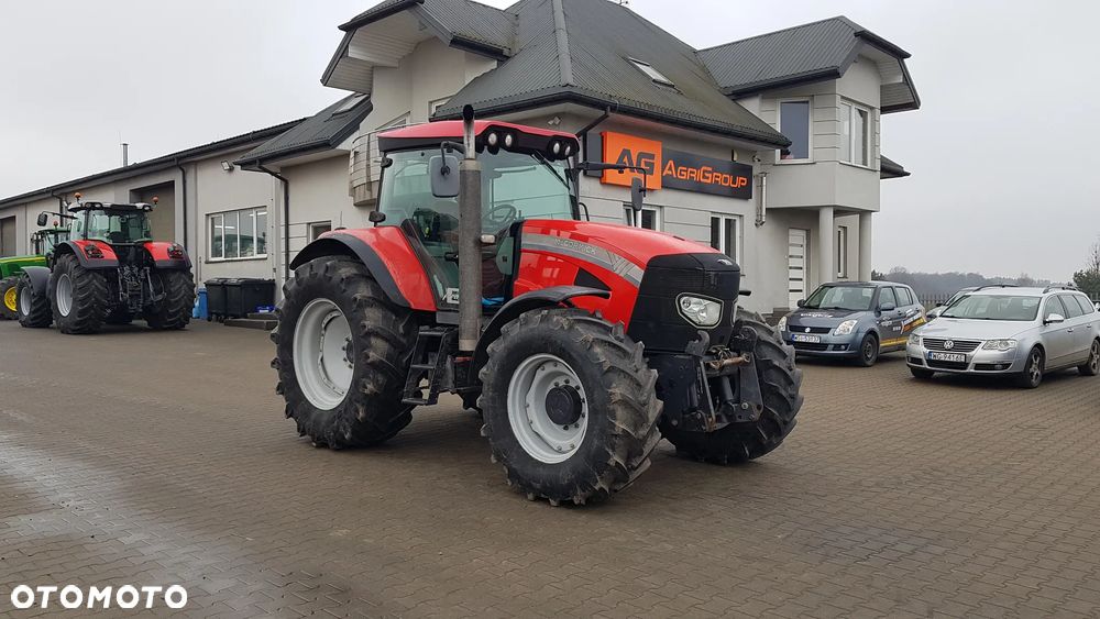 McCormick XTX 165 Extra Speed TUZ TLS 2010R - 2