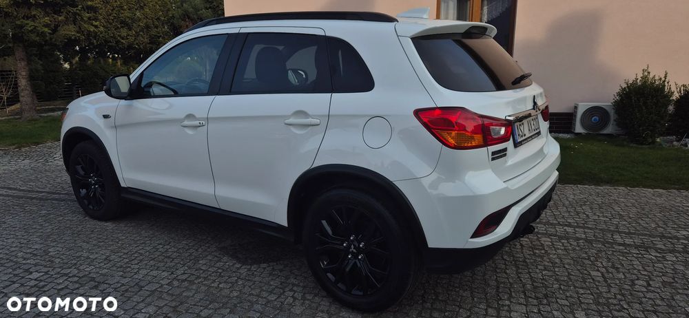 Mitsubishi ASX 1.6 ClearTec 2WD Edition 100 - 4