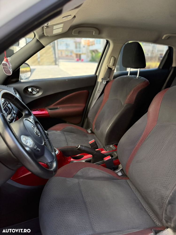 Nissan Juke 1.6L n-tec - 5