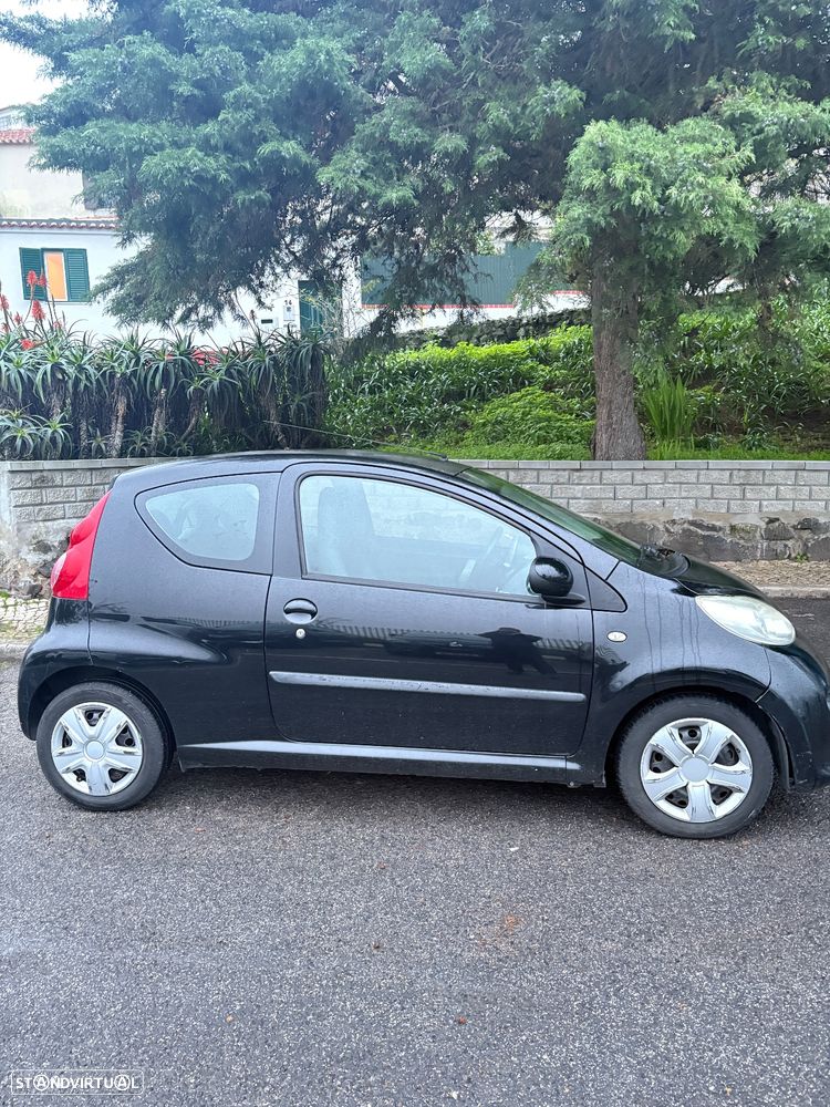 Peugeot 107 - 5