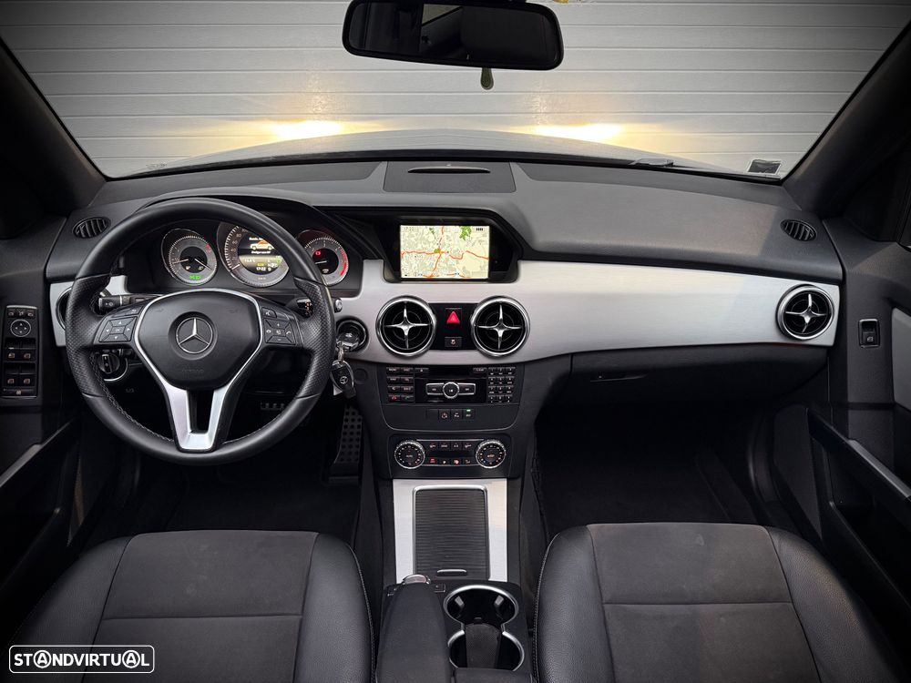 Mercedes-Benz GLK 250 BlueTEC 4Matic 7G-TRONIC - 5