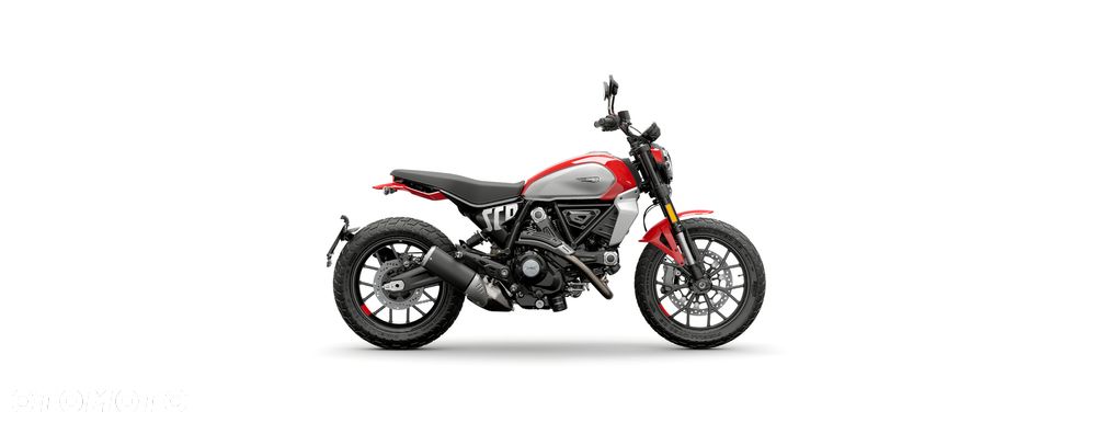 Ducati Scrambler - 13