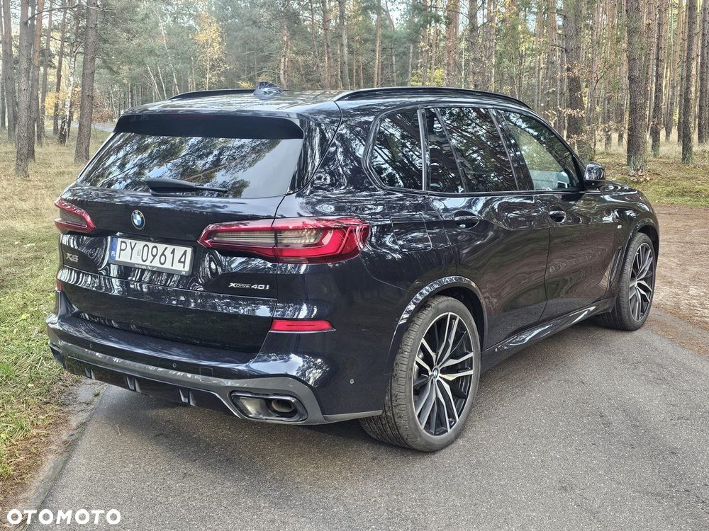 BMW X5 xDrive40i - 8