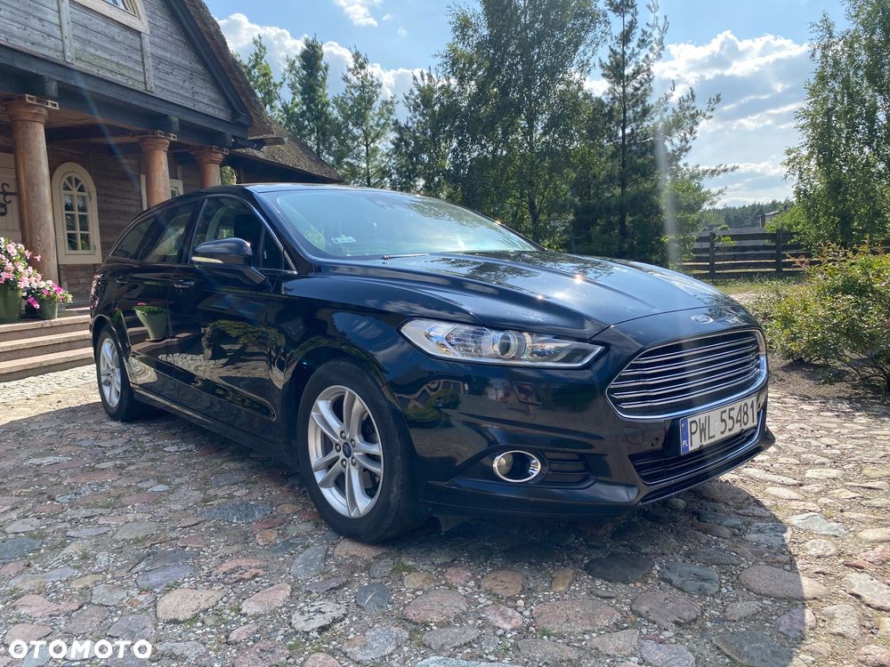 Ford Mondeo - 6