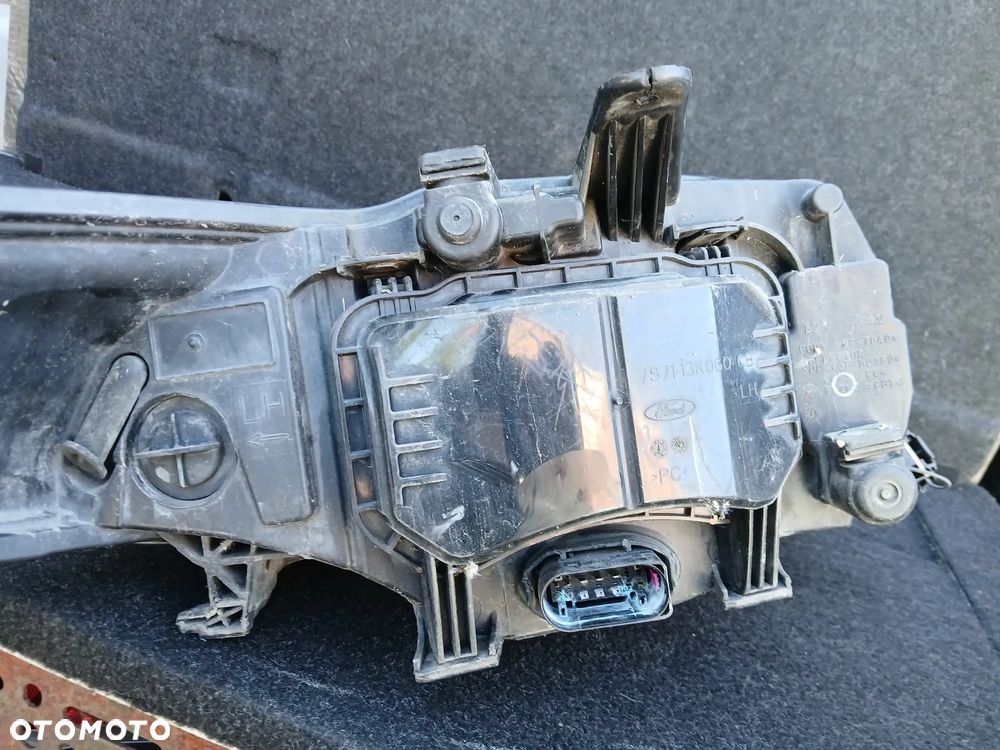 Ford Mondeo Mk4 Lampa przednia prawa, lewa XENON - 11