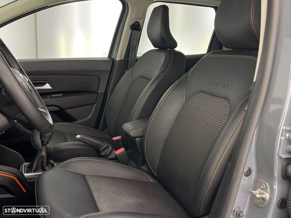 Dacia Duster 1.0 TCe ECO-G SL Extreme Bi-Fuel - 17