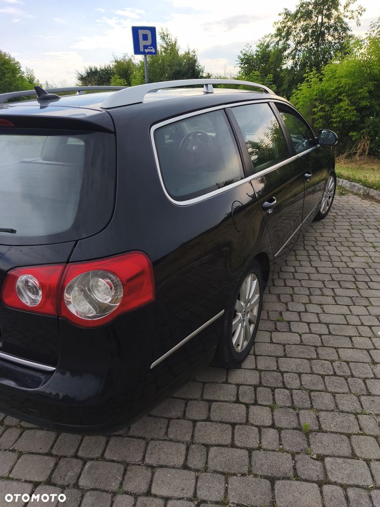Volkswagen Passat 1.9 TDI Comfortline - 4