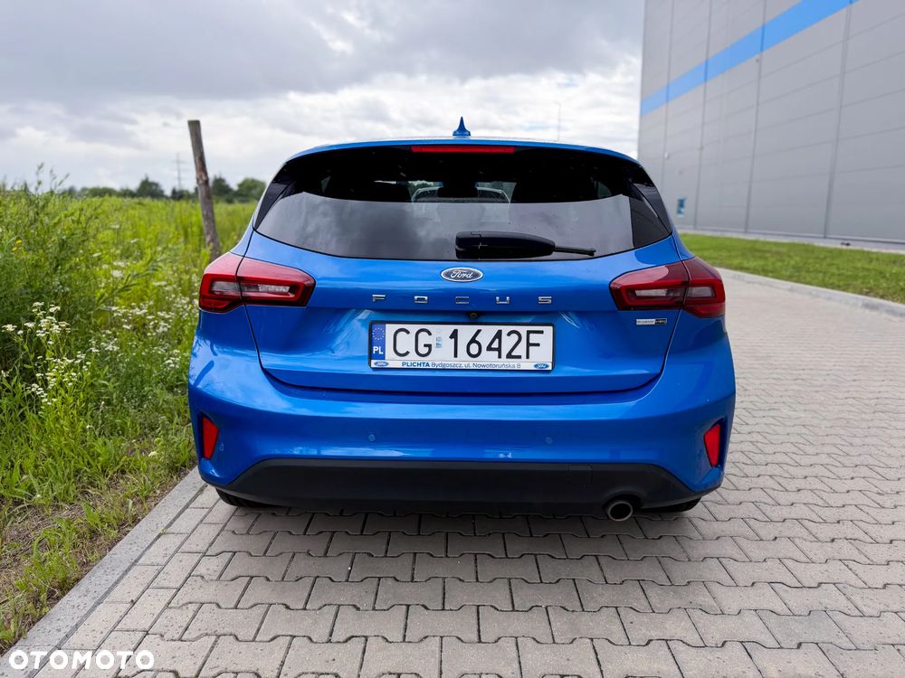 Ford Focus 1.0 EcoBoost mHEV Titanium X - 7