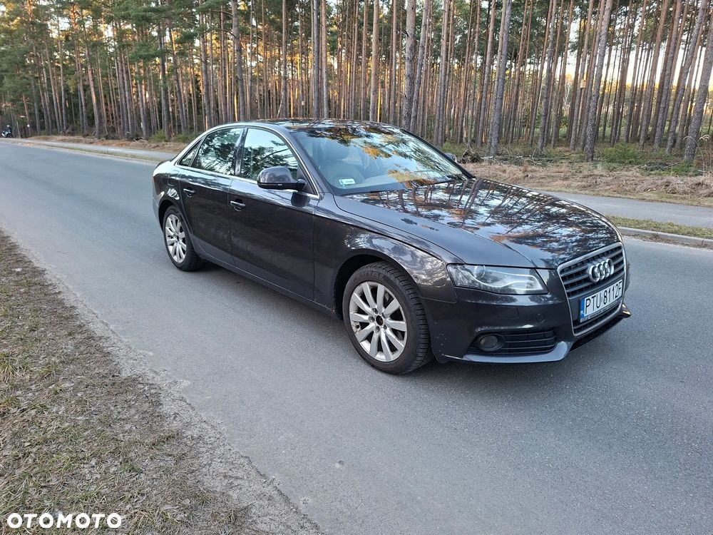 Audi A4 Limousine 2.0 TDI Multitronic - 1