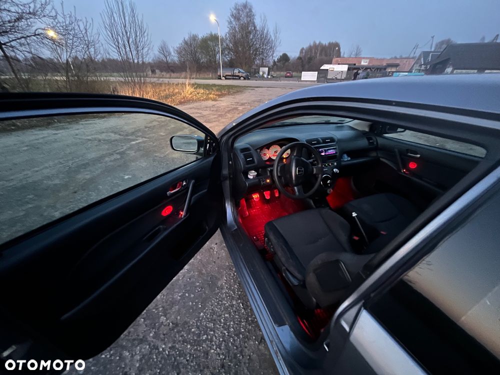 Honda Civic 1.7 CTDI Sport - 9