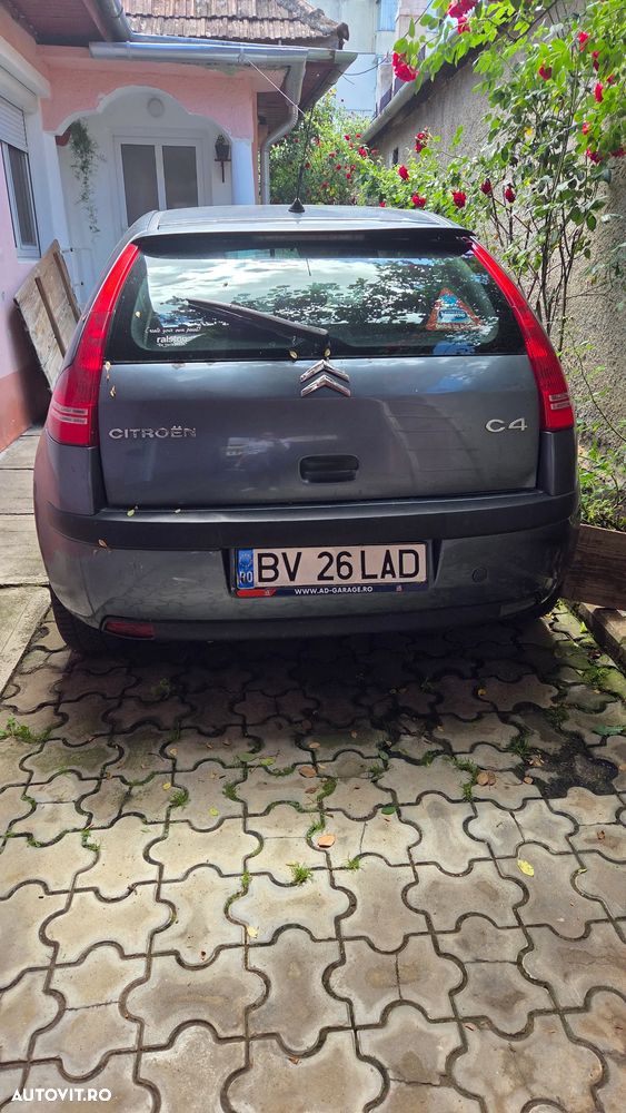 Citroën C4 1.6 HDI 16V SX - 4