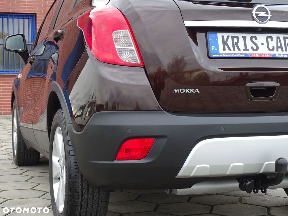 Opel Mokka 1.4 Turbo Automatik Color Innovation - 13