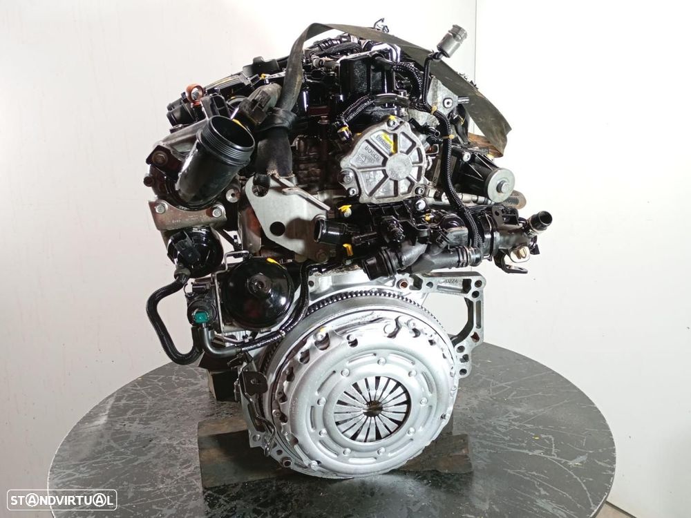 MOTOR PEUGEOT 1.5 HDI YH01 - 1