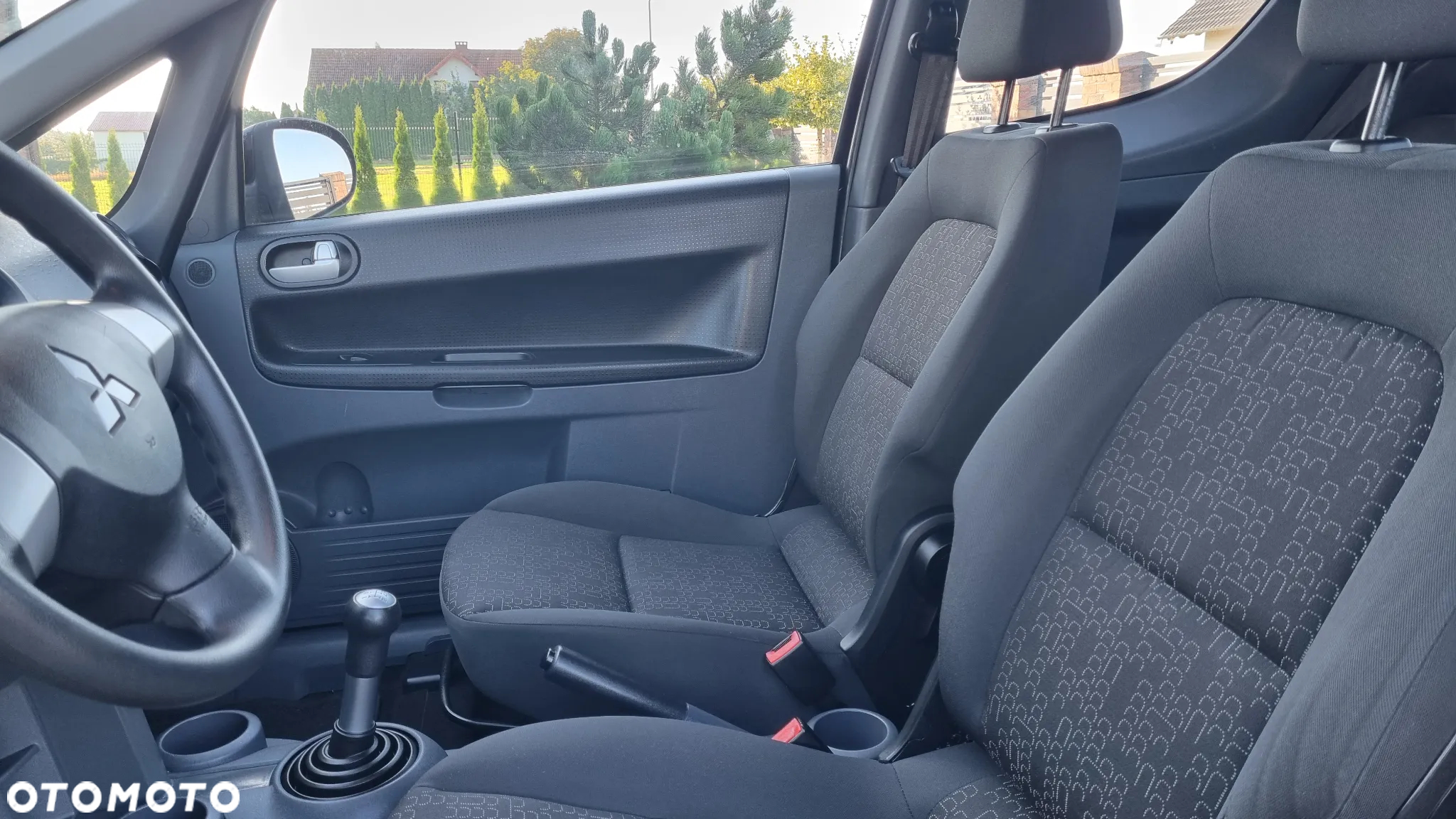 Mitsubishi Colt 1.3 Inform Cleartec - 12
