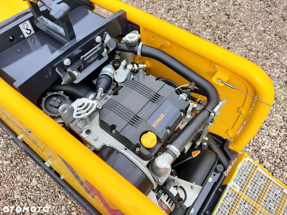 Wacker Neuson DPU80r LEM670 - 12