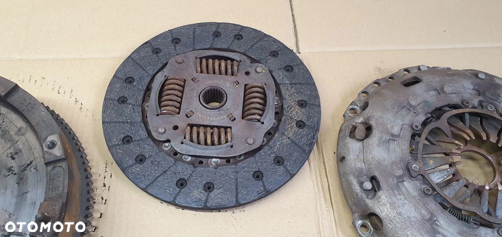 Sprzęgło tarcza docisk koło Fiat Ducato III 2.2 JTD 6U3Q6375AC - 4