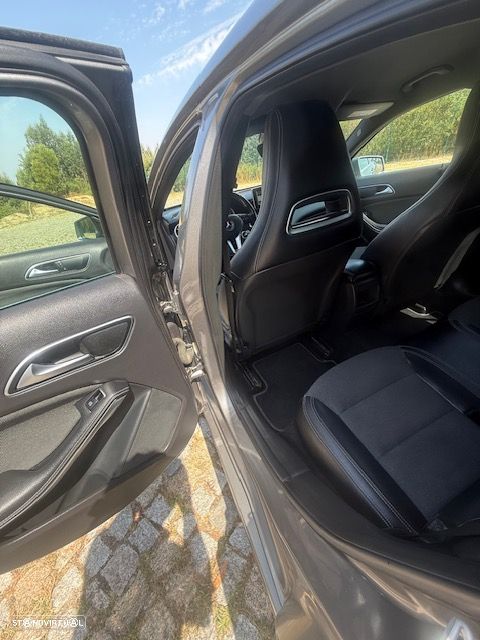 Mercedes-Benz A 180 Dynamic Edition - 7