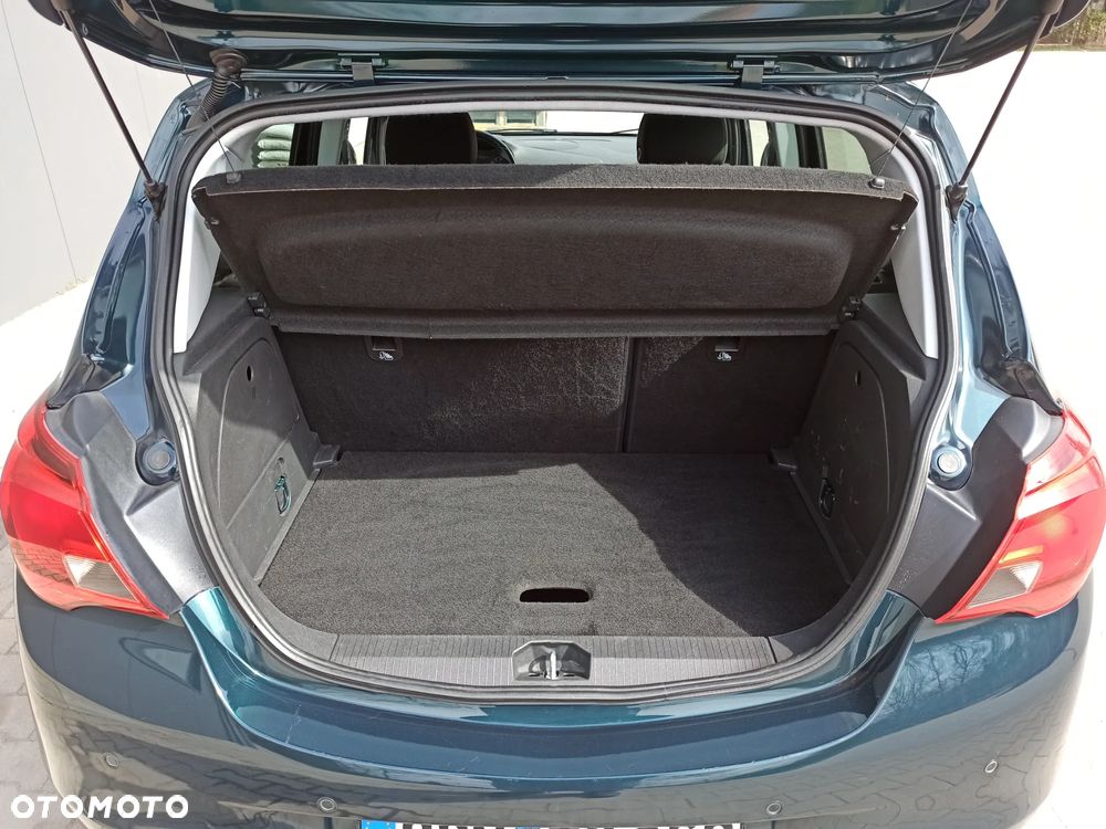 Opel Corsa 1.4 drive - 8