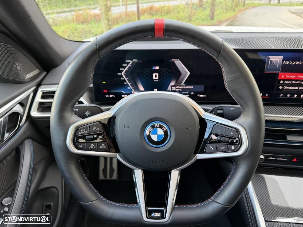 BMW i4 M50 Pack Desportivo M Pro - 38