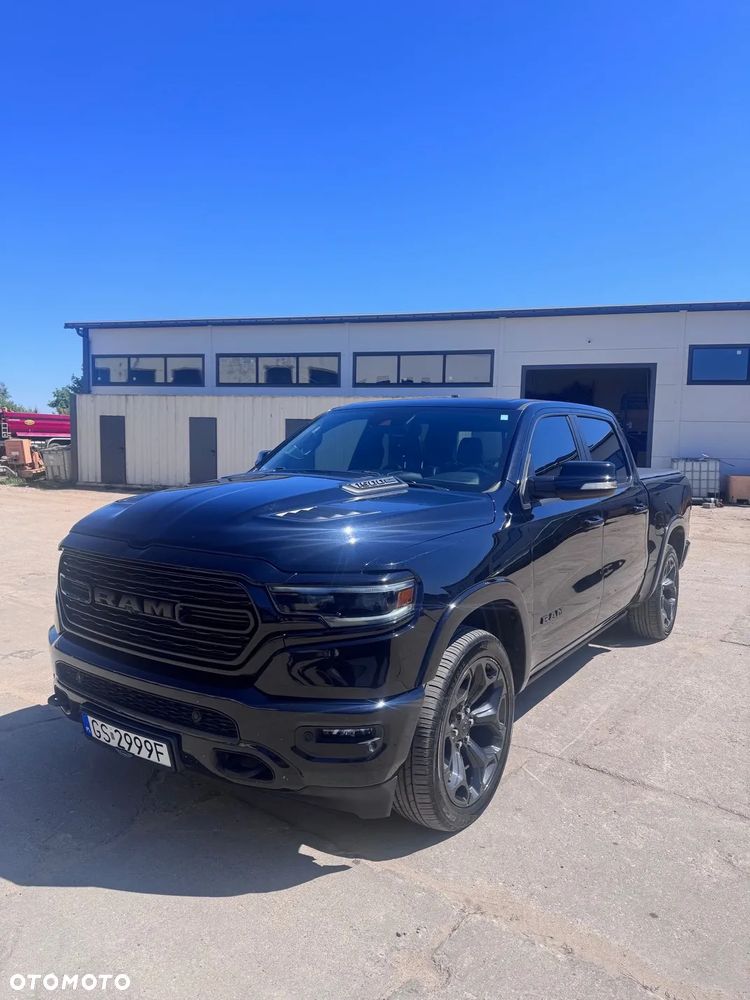 Dodge RAM 5.7 4x4 - 2