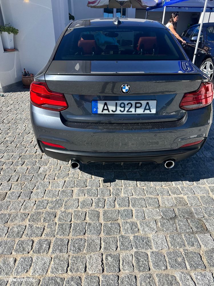 BMW 230 - 4