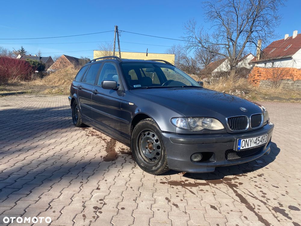BMW Seria 3 - 2