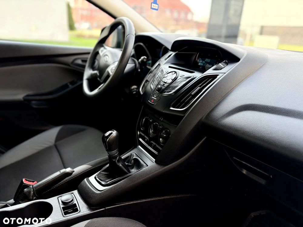 Ford Focus 1.0 EcoBoost 99g Start-Stopp-System Trend - 8