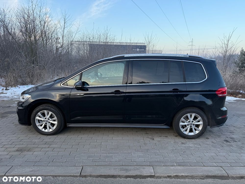 Volkswagen Touran 1.5 TSI EVO Highline DSG - 13