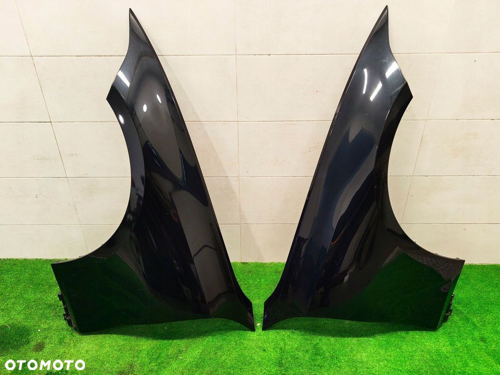 BMW 3 G20 PRZÓD MASKA ZDERZAK LAMPY BŁOTNIKI PAS PRZEDNI 475 - 7