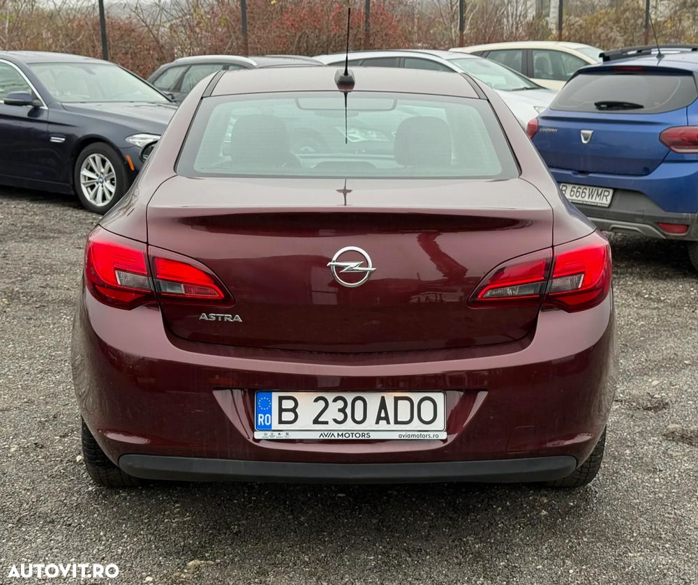 Opel Astra 1.6 TWINPORT ECOTEC Enjoy Aut. - 26