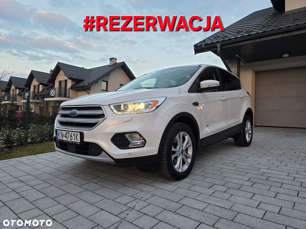 Ford Kuga 2.0 TDCi 4x4 Titanium - 1