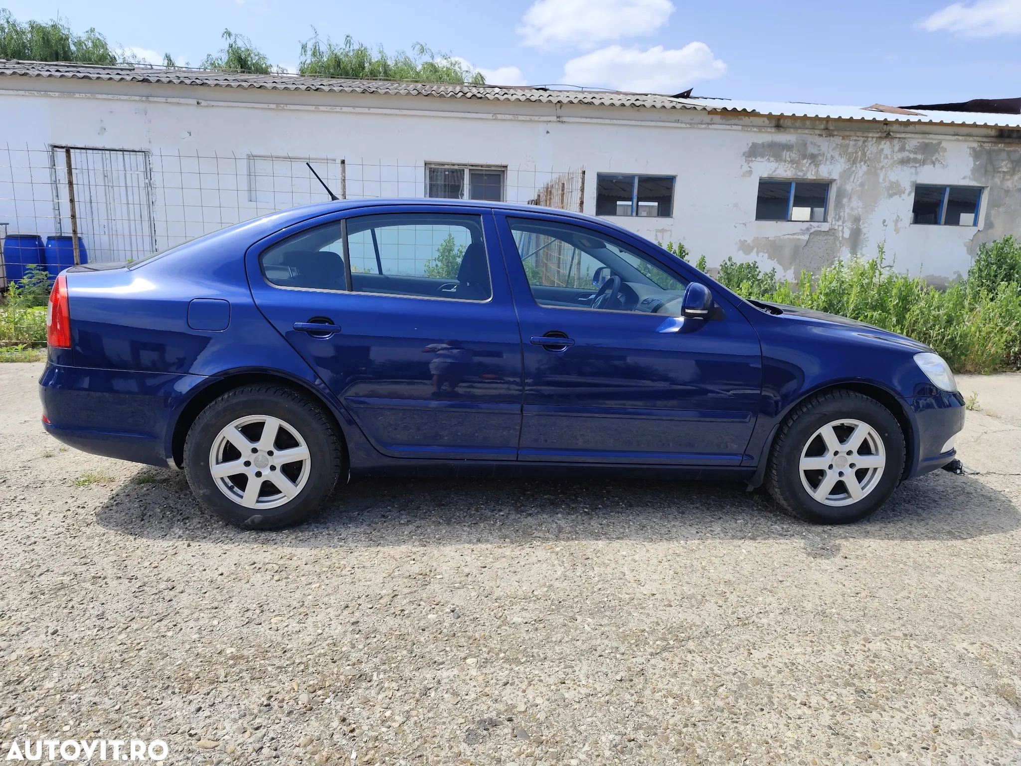 Skoda Octavia 1.4 TSI Ambiente DSG - 6