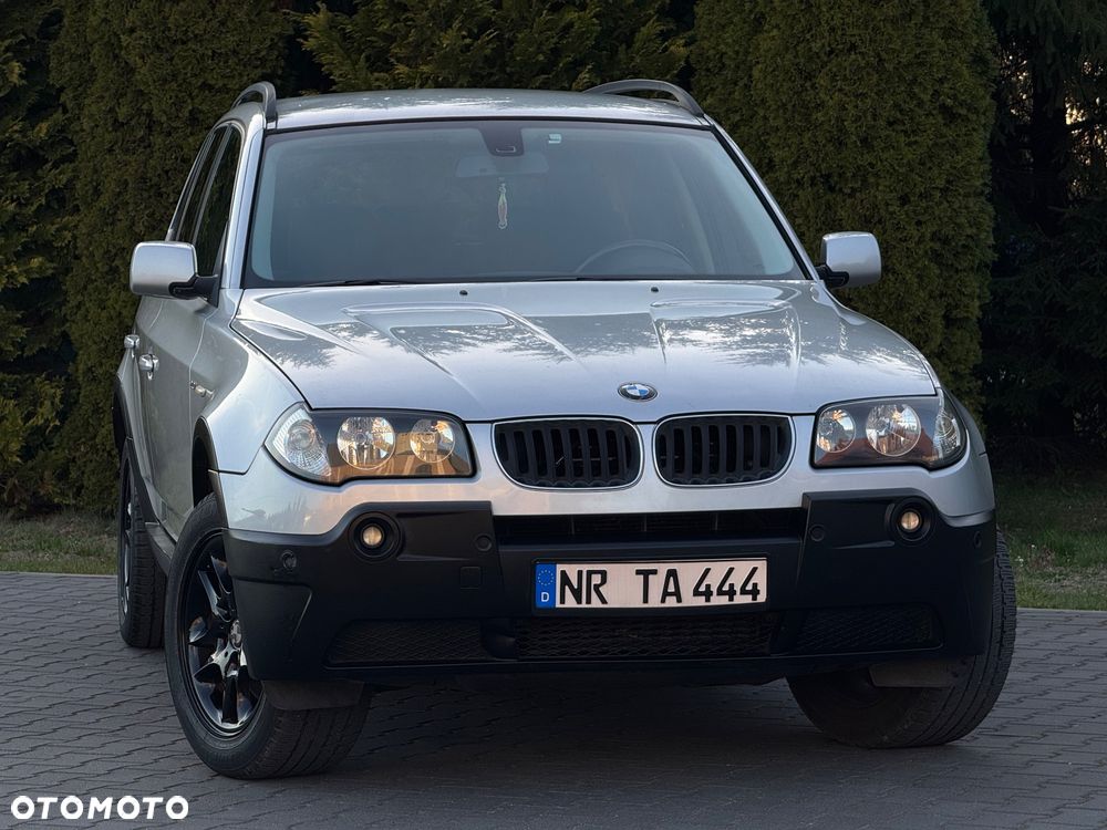 BMW X3 - 13