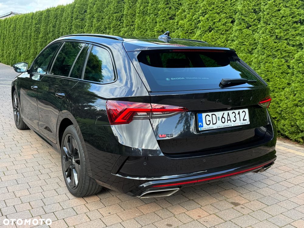 Skoda Octavia 1.4 TSI Plug-In Hybrid RS DSG - 27