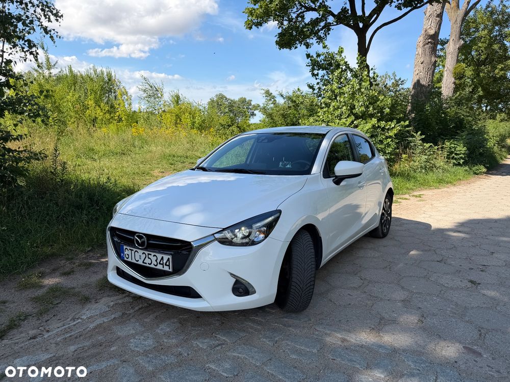 Mazda 2 1.5 Skypassion i-ELoop - 1