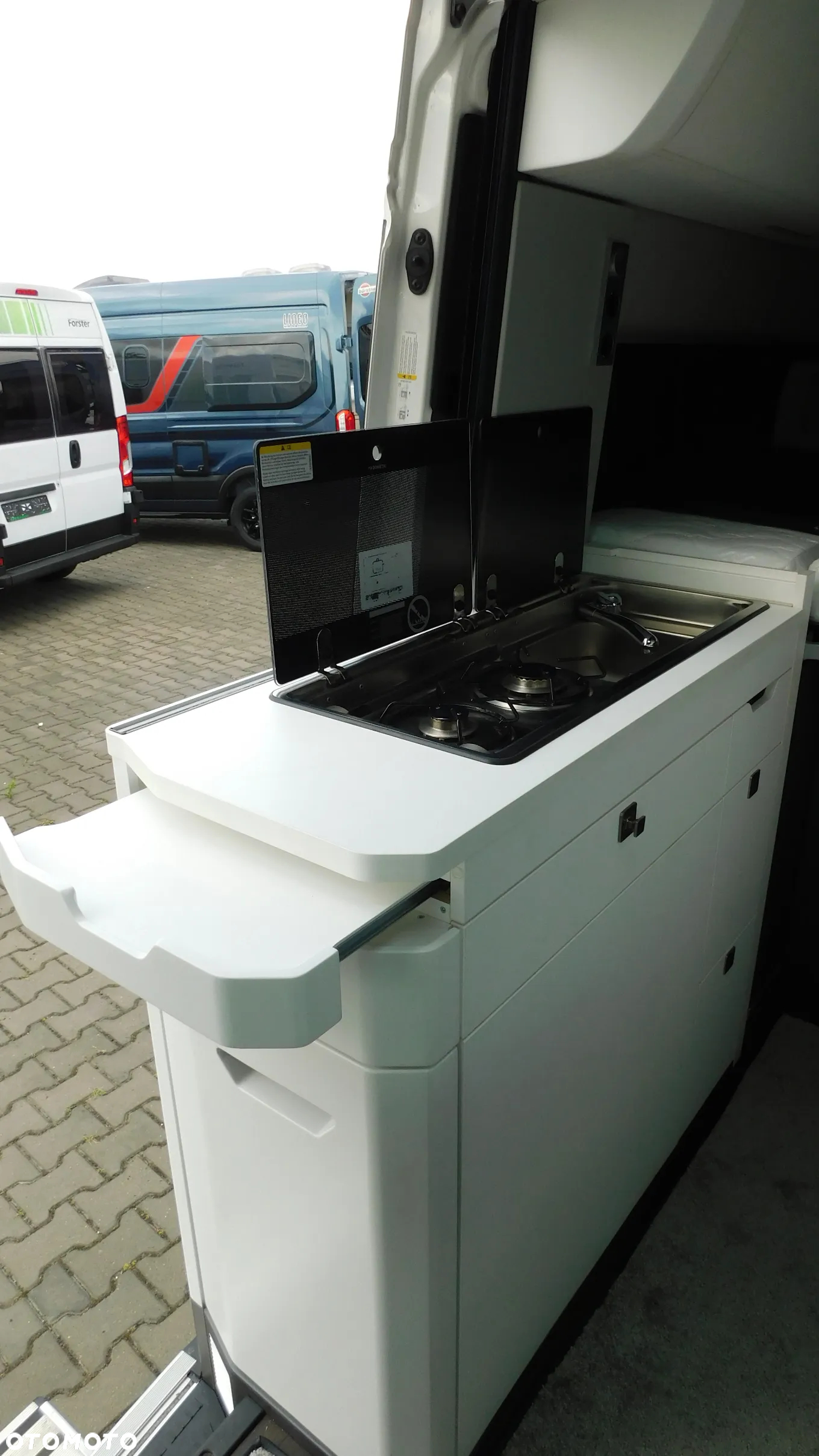 Volkswagen Grand California 600 Special Edition Klima Postojowa  FV23% - 25