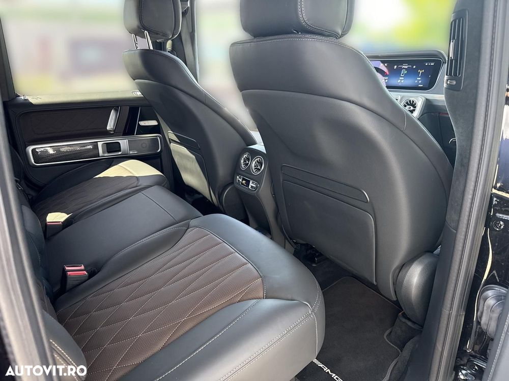 Mercedes-Benz G AMG 63 SW Long Aut. - 20