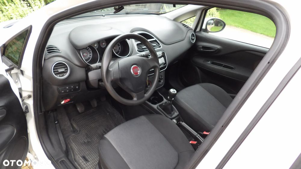 Fiat Punto - 9