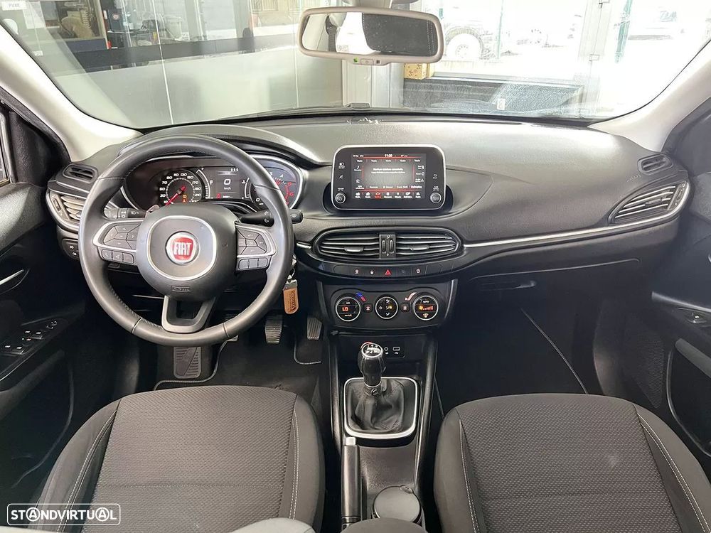 Fiat Tipo Station Wagon 1.3 M-Jet Lounge - 10