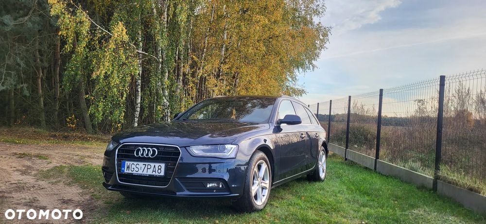 Audi A4 Avant 2013 photo 4
